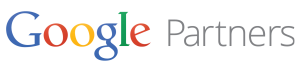 Logo Google Partner - Links Patrocinados