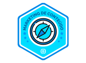 Selo de Certificação em Marketing de Conteúdo