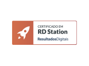 Selo de Certificação em RD Station