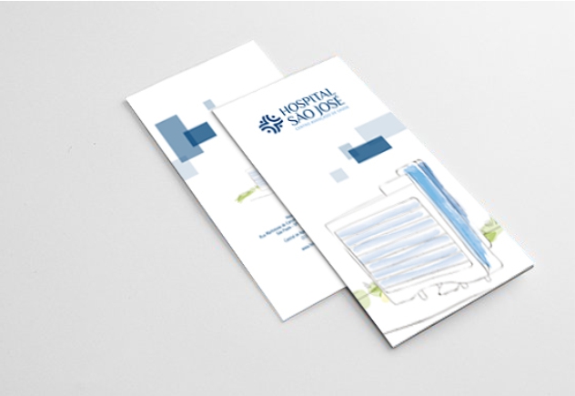 Projeto Editorial para Hospital São José