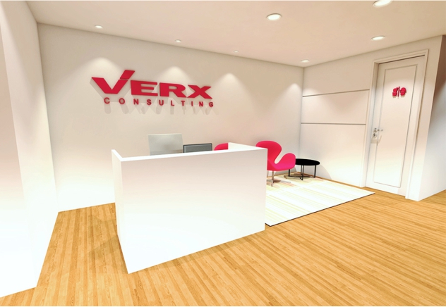 Projeto Ambientação para Verx